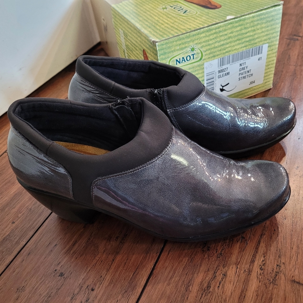 Naot gleam size 41